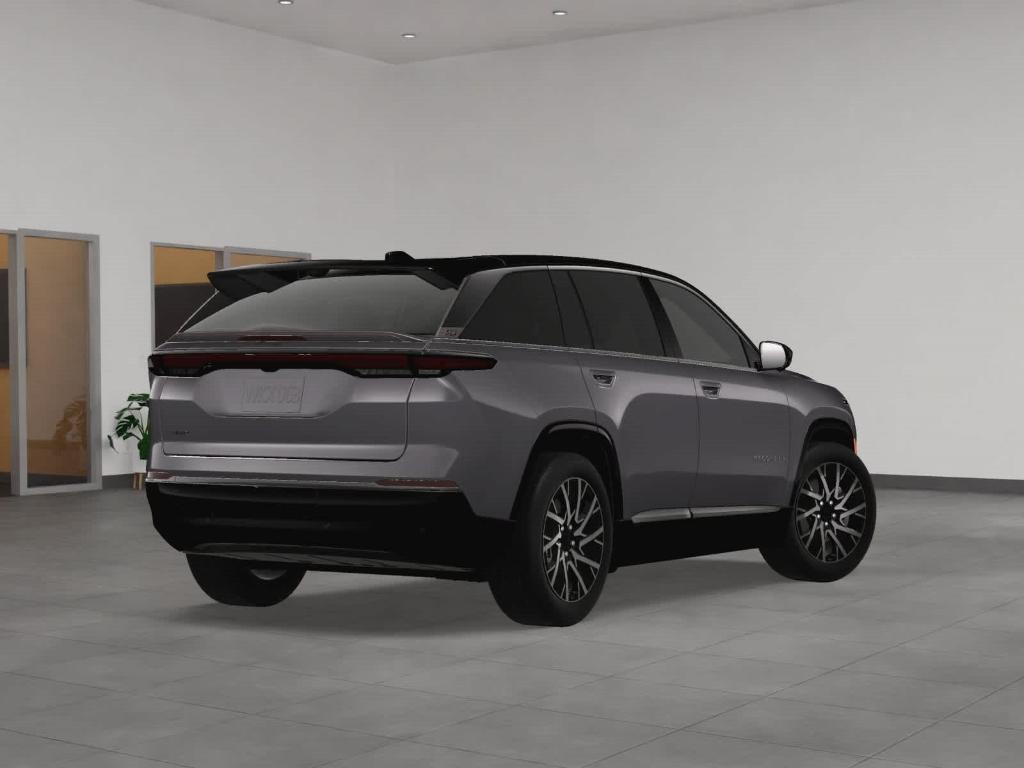 new 2025 Jeep Wagoneer S car, priced at $67,790
