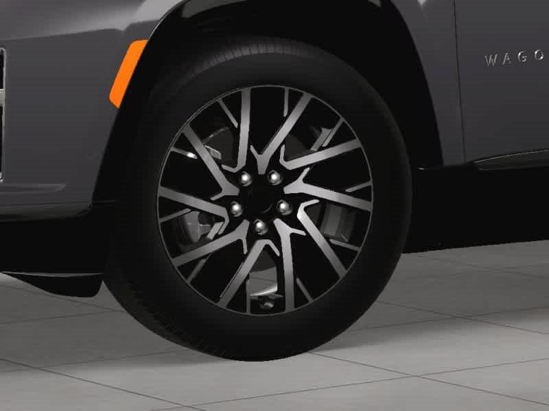 new 2025 Jeep Wagoneer S car, priced at $67,790