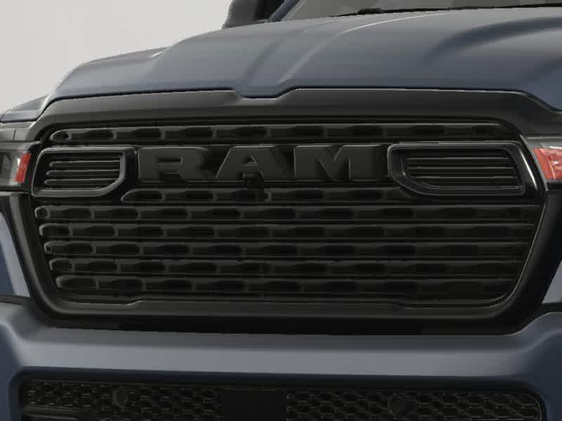 new 2025 Ram 1500 car, priced at $66,575
