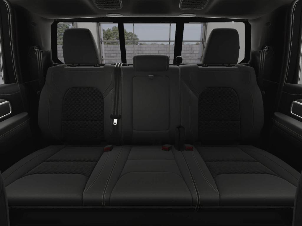 new 2025 Ram 1500 car, priced at $66,575