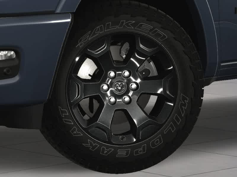 new 2025 Ram 1500 car, priced at $66,575