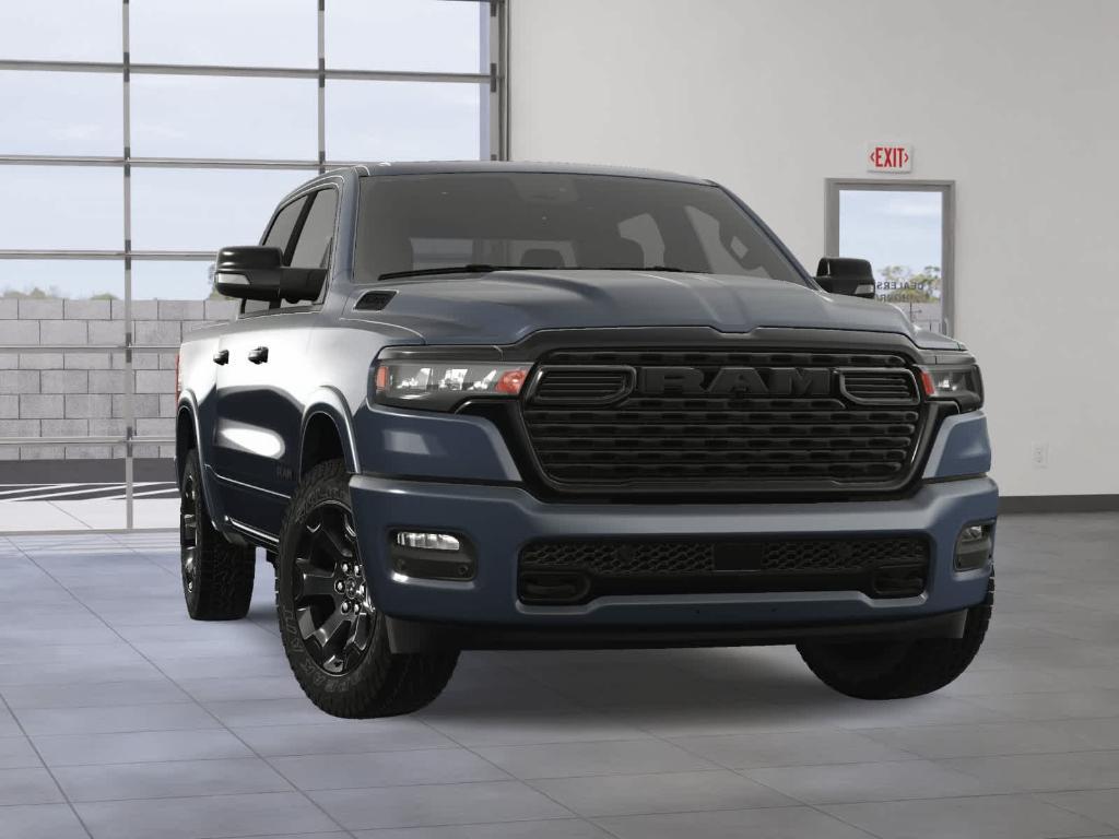 new 2025 Ram 1500 car, priced at $66,575