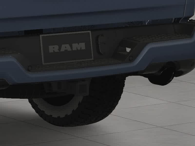 new 2025 Ram 1500 car, priced at $66,575