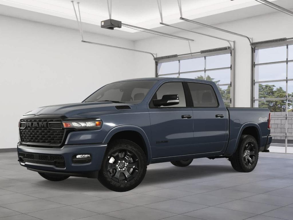 new 2025 Ram 1500 car, priced at $66,575
