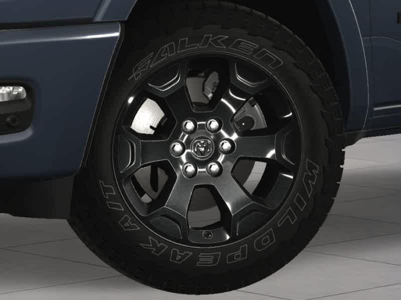 new 2025 Ram 1500 car, priced at $66,575