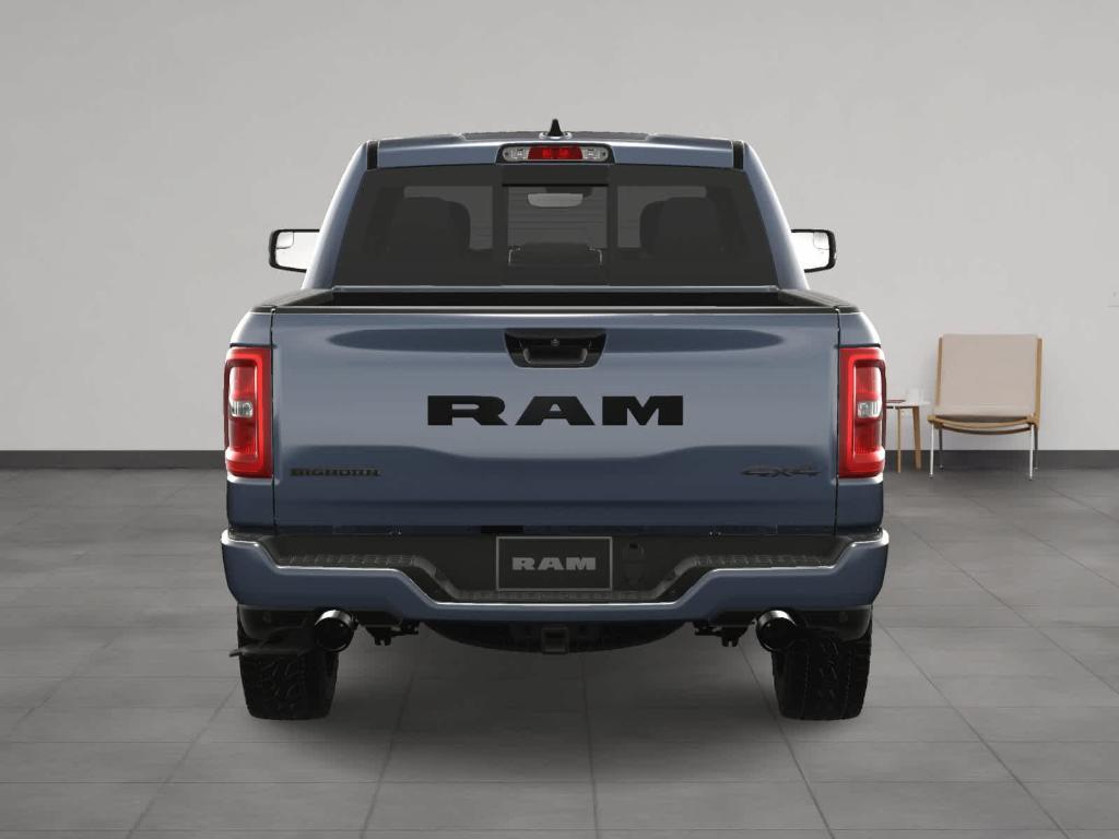 new 2025 Ram 1500 car, priced at $66,575