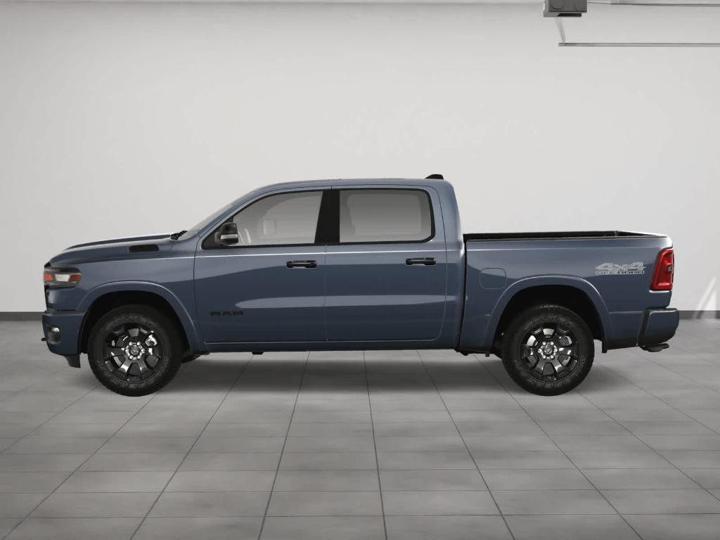 new 2025 Ram 1500 car, priced at $66,575