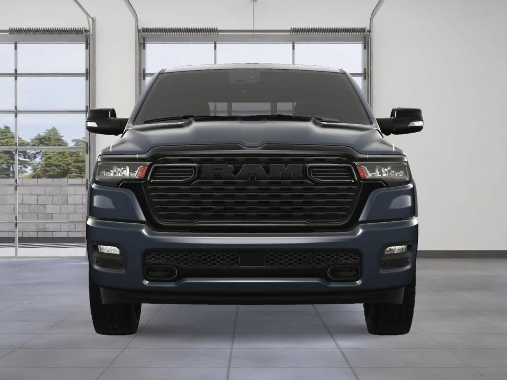 new 2025 Ram 1500 car, priced at $66,575