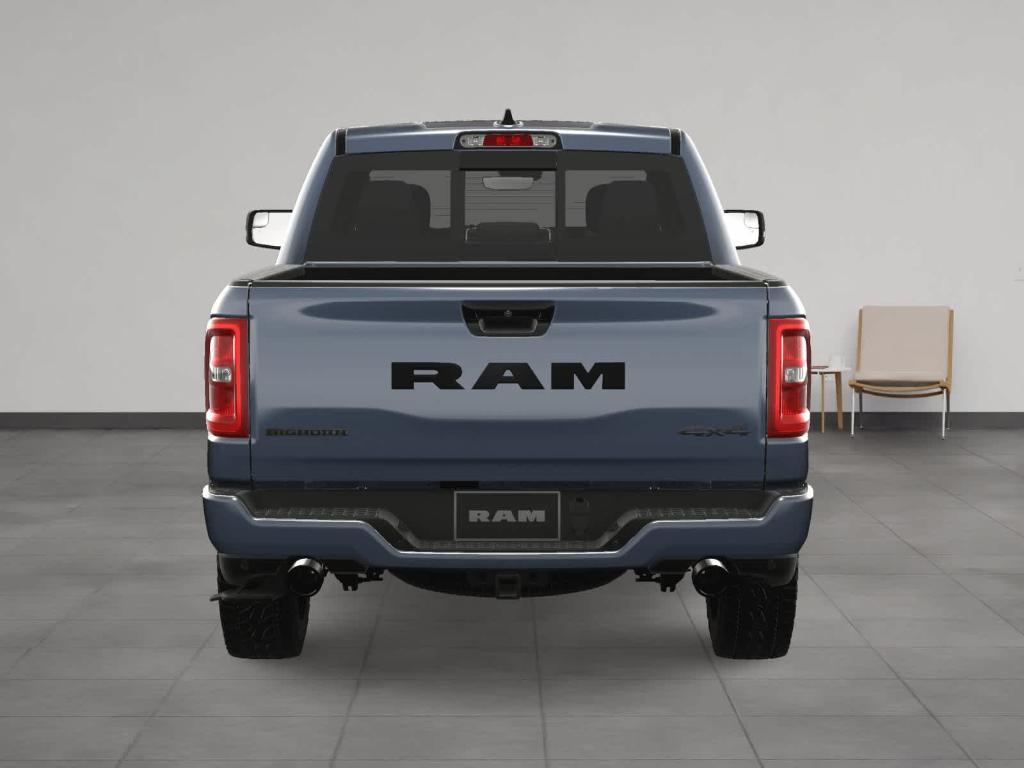 new 2025 Ram 1500 car, priced at $66,575