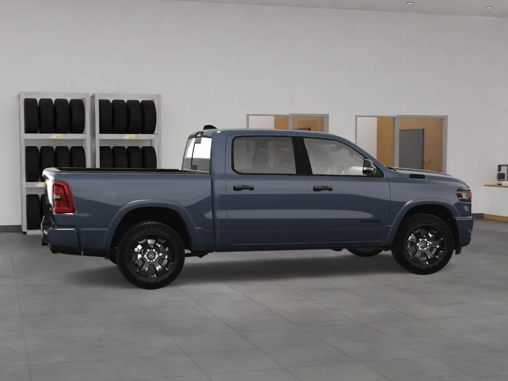 new 2025 Ram 1500 car, priced at $66,575