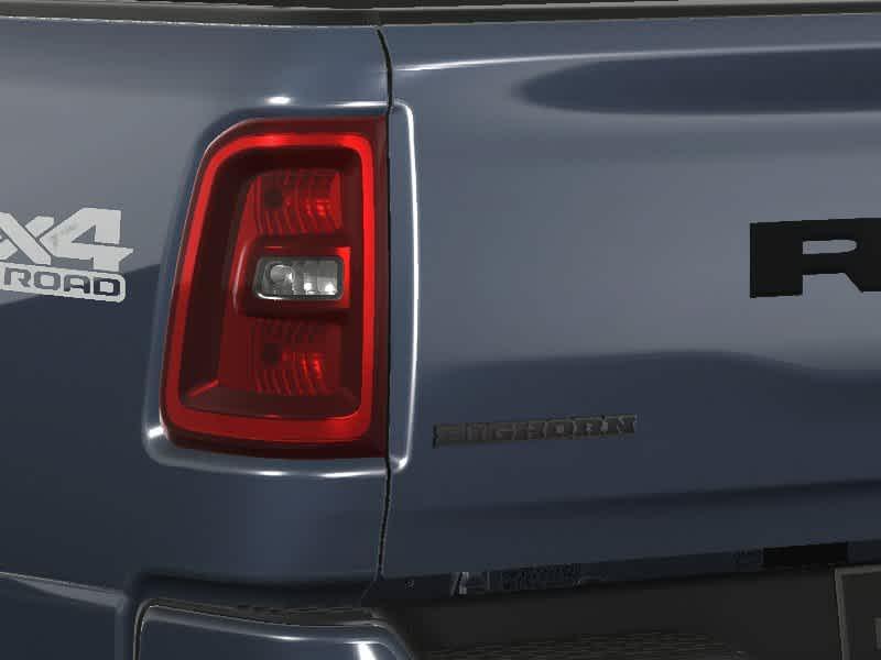 new 2025 Ram 1500 car, priced at $66,575