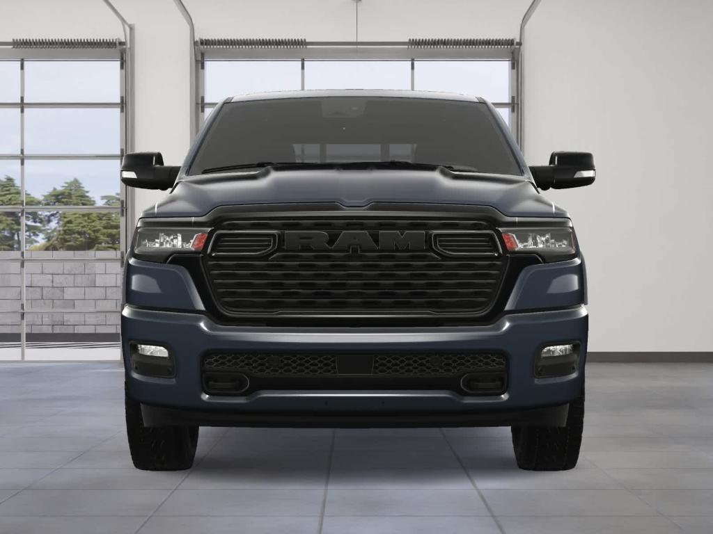 new 2025 Ram 1500 car, priced at $66,575