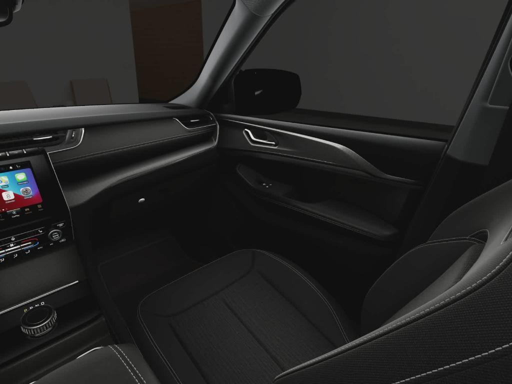 new 2025 Jeep Grand Cherokee car, priced at $40,875