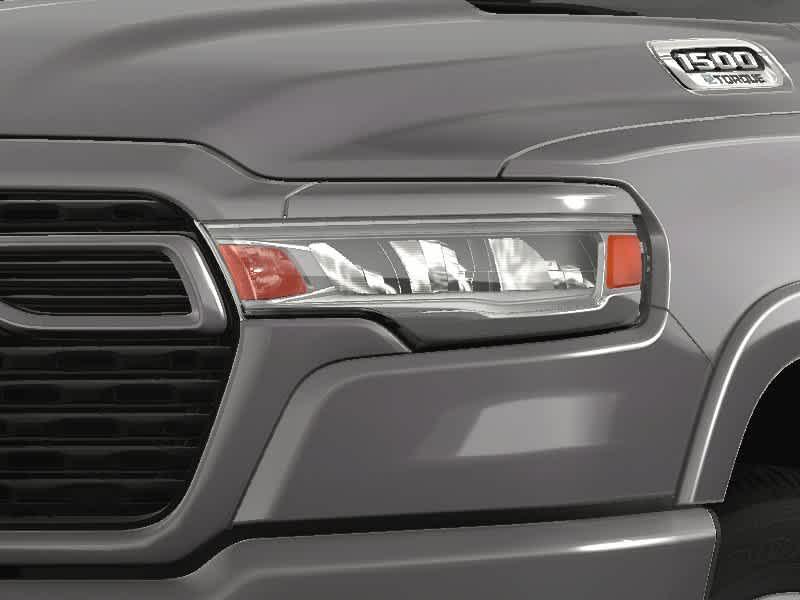 new 2025 Ram 1500 car, priced at $49,558
