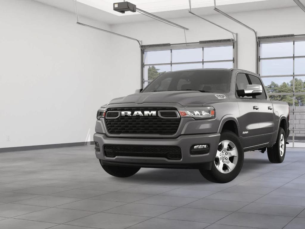 new 2025 Ram 1500 car, priced at $52,407