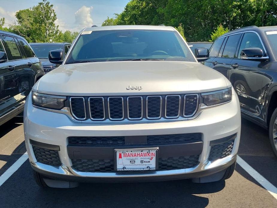 new 2024 Jeep Grand Cherokee L car, priced at $37,753