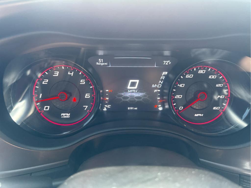 used 2023 Dodge Charger car, priced at $40,972