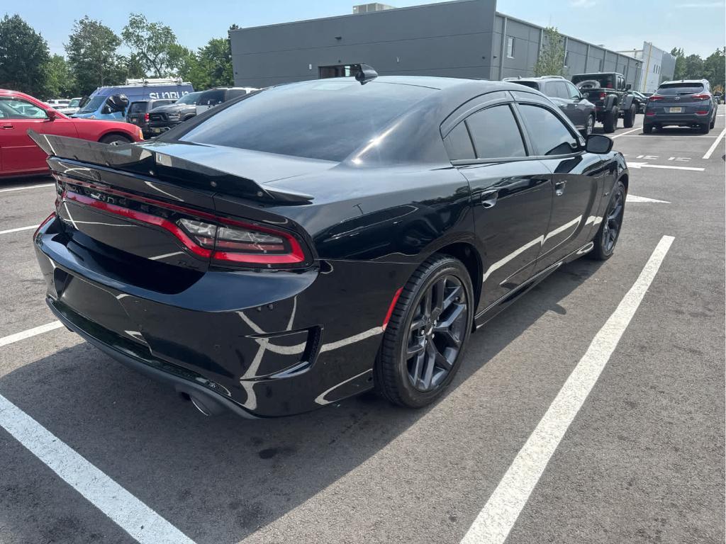 used 2023 Dodge Charger car, priced at $40,972