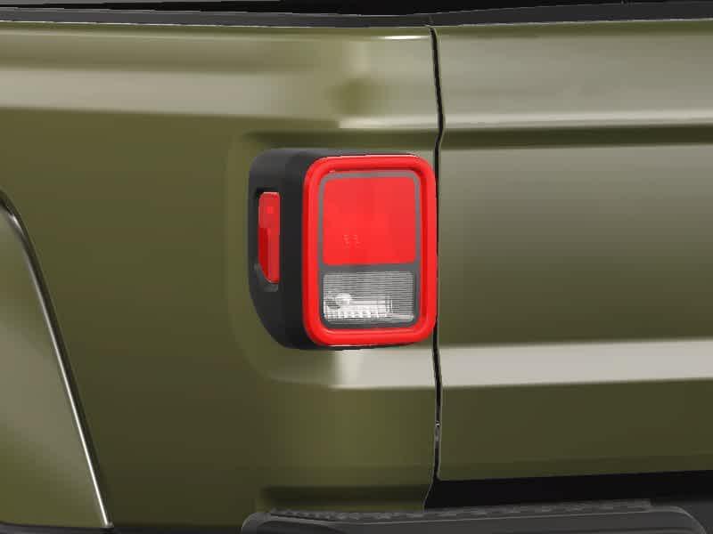 new 2025 Jeep Gladiator car, priced at $47,160