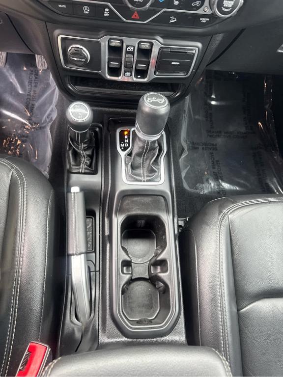 used 2018 Jeep Wrangler Unlimited car, priced at $24,972