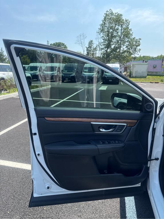 used 2021 Honda CR-V car, priced at $22,792