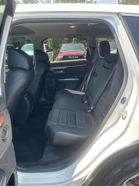 used 2021 Honda CR-V car, priced at $22,792