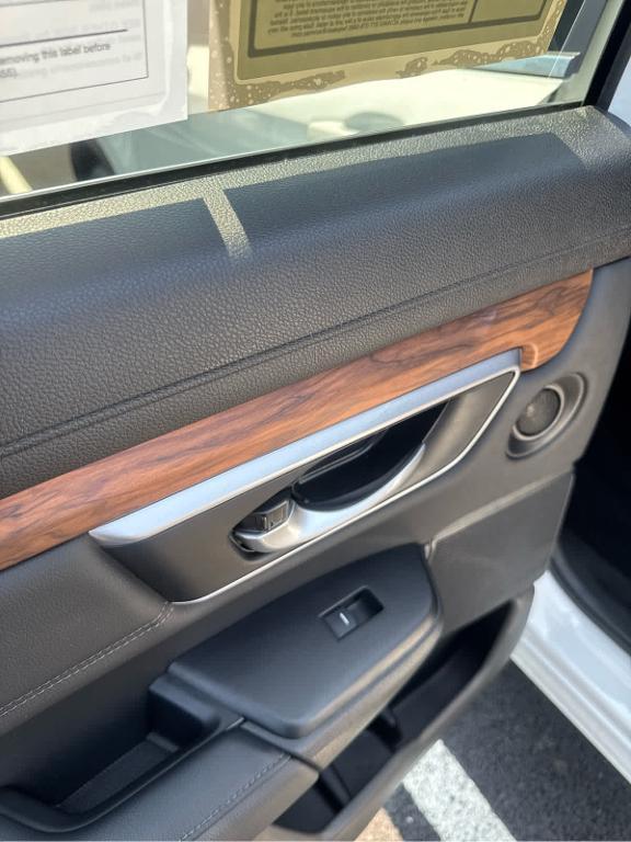 used 2021 Honda CR-V car, priced at $22,792