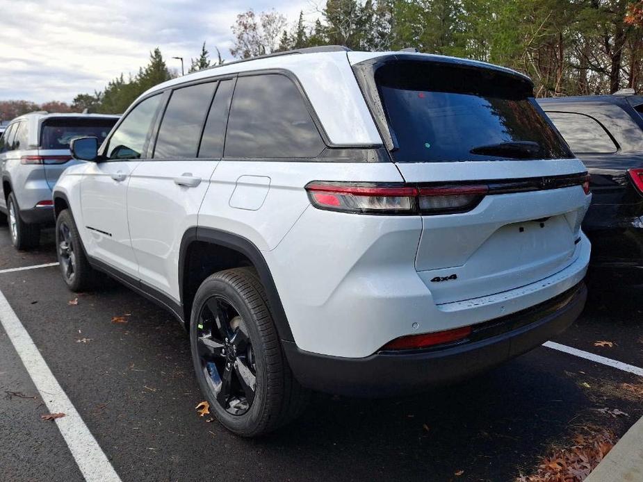 new 2025 Jeep Grand Cherokee car, priced at $53,365