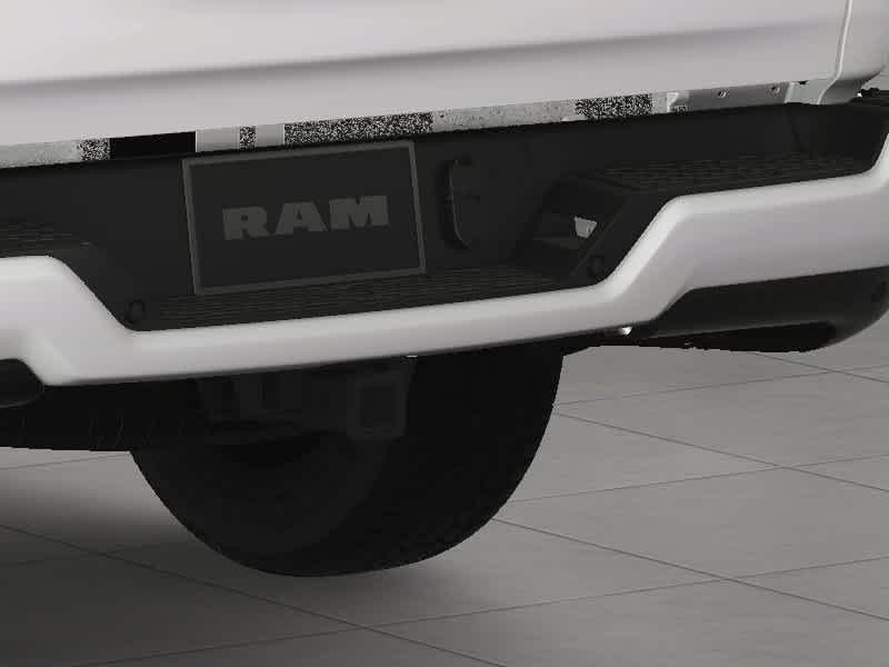 new 2025 Ram 1500 car, priced at $45,468