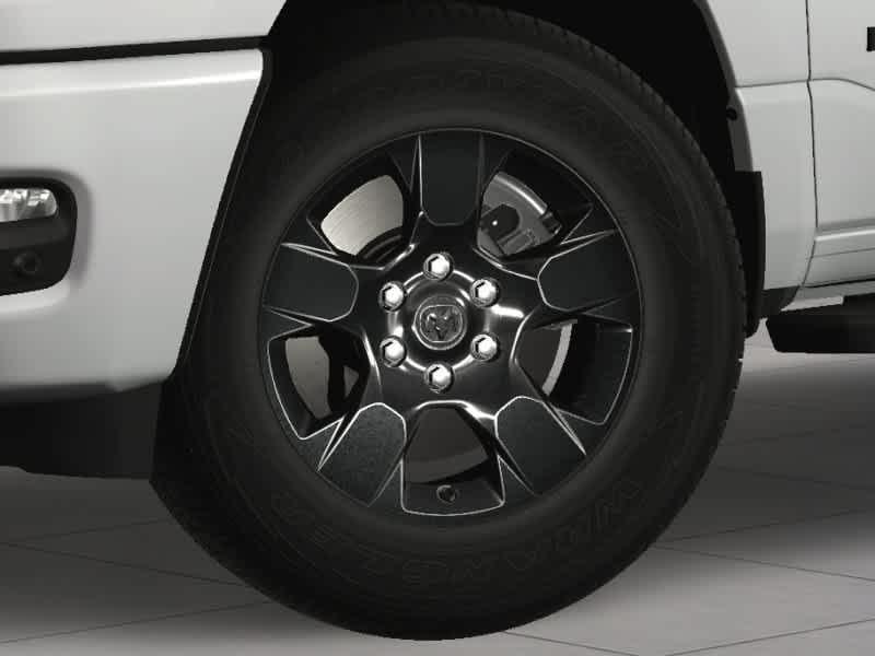 new 2025 Ram 1500 car, priced at $45,468
