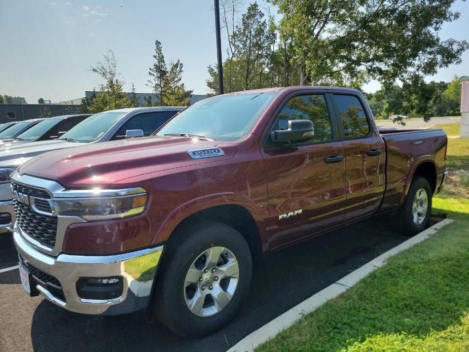 new 2025 Ram 1500 car, priced at $47,175