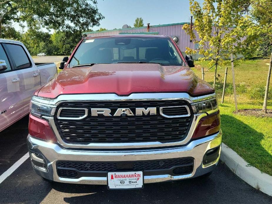 new 2025 Ram 1500 car, priced at $47,175