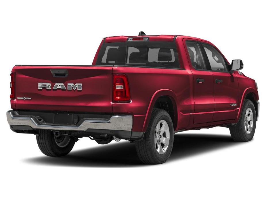 new 2025 Ram 1500 car, priced at $47,175