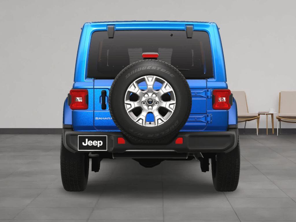 new 2025 Jeep Wrangler car, priced at $56,870