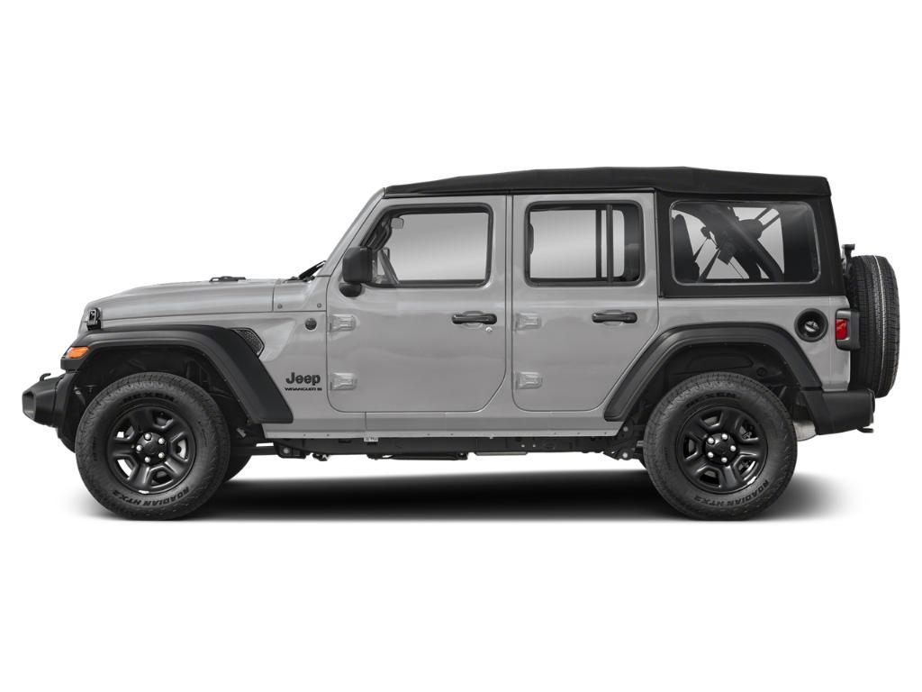 new 2024 Jeep Wrangler car, priced at $44,078