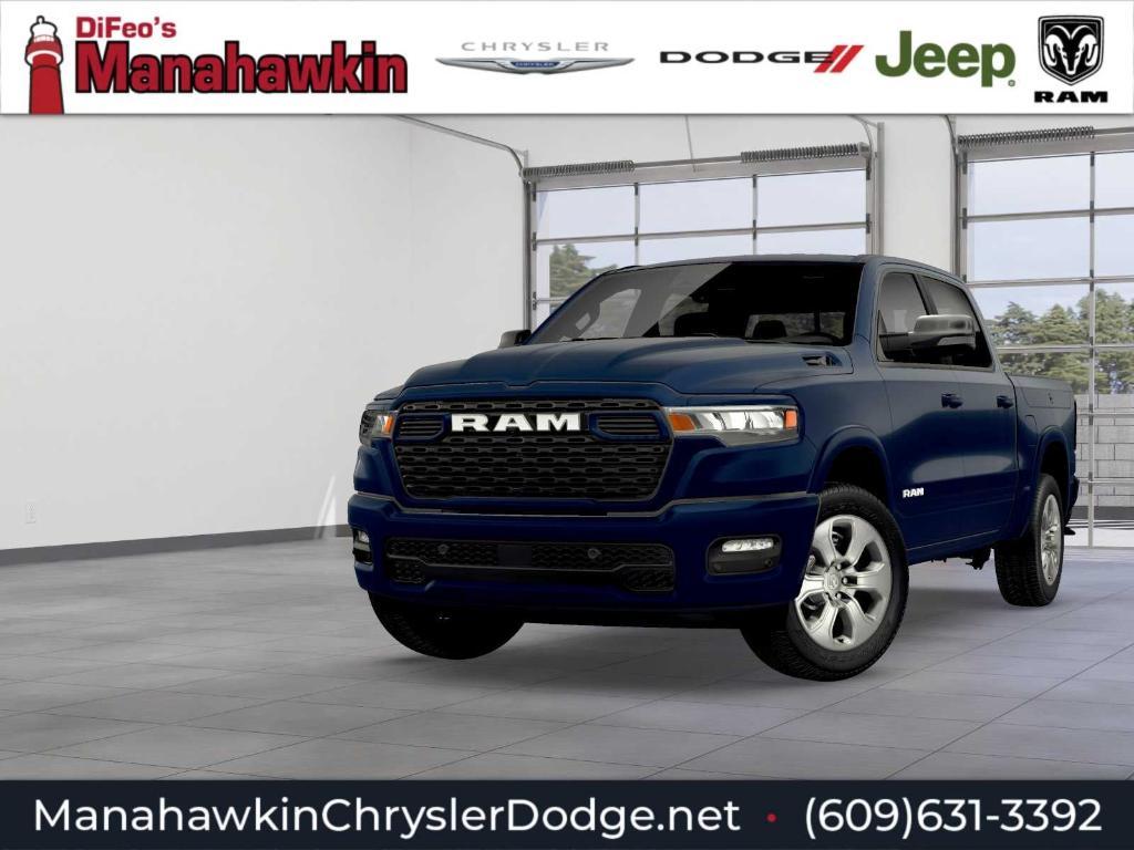 new 2026 Ram 1500 car, priced at $59,760