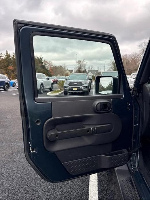 used 2008 Jeep Wrangler car, priced at $12,472