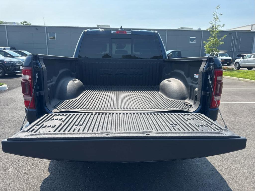 used 2022 Ram 1500 car, priced at $39,972