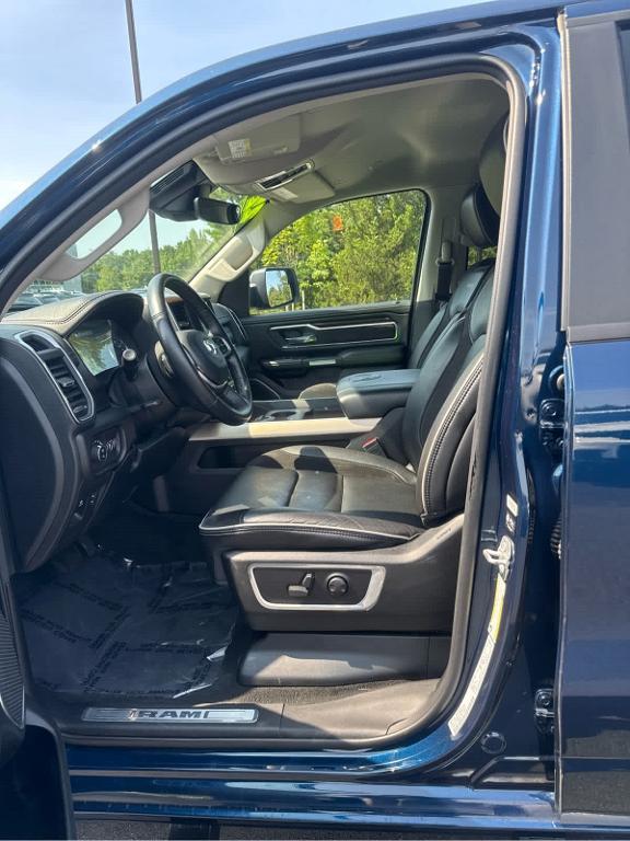 used 2022 Ram 1500 car, priced at $39,972