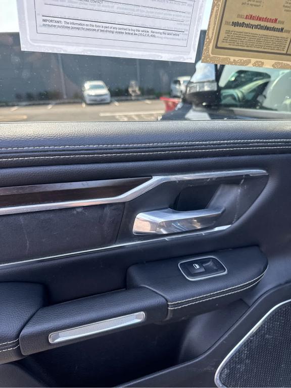 used 2022 Ram 1500 car, priced at $39,772