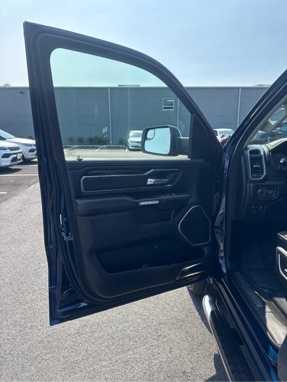 used 2022 Ram 1500 car, priced at $39,972