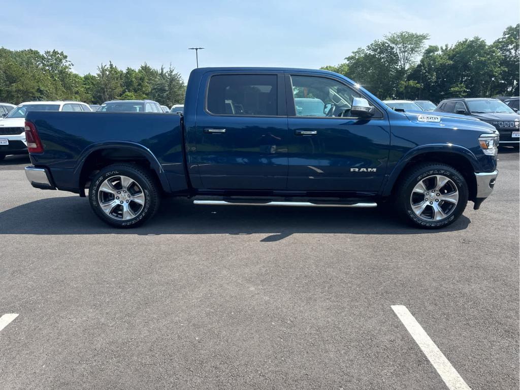 used 2022 Ram 1500 car, priced at $39,772