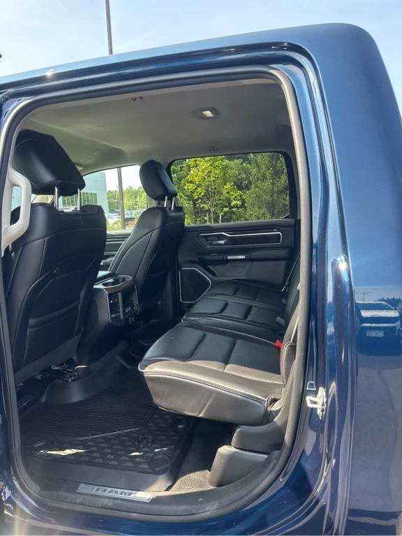 used 2022 Ram 1500 car, priced at $39,772