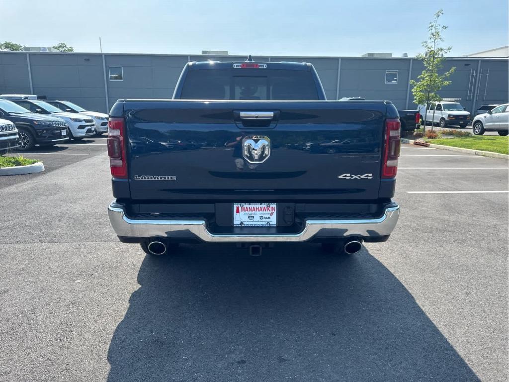 used 2022 Ram 1500 car, priced at $39,972