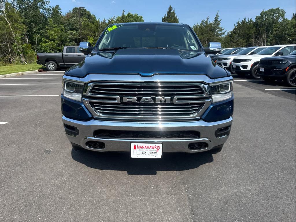 used 2022 Ram 1500 car, priced at $39,772