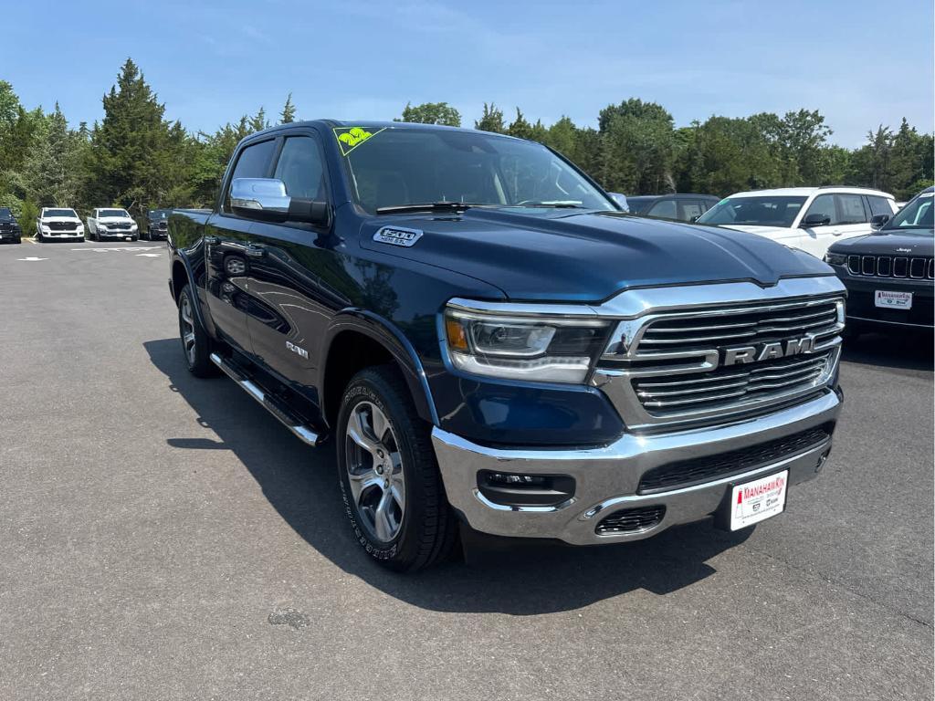 used 2022 Ram 1500 car, priced at $39,772