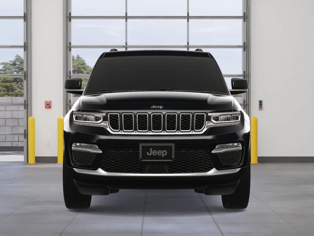 new 2025 Jeep Grand Cherokee car, priced at $44,795