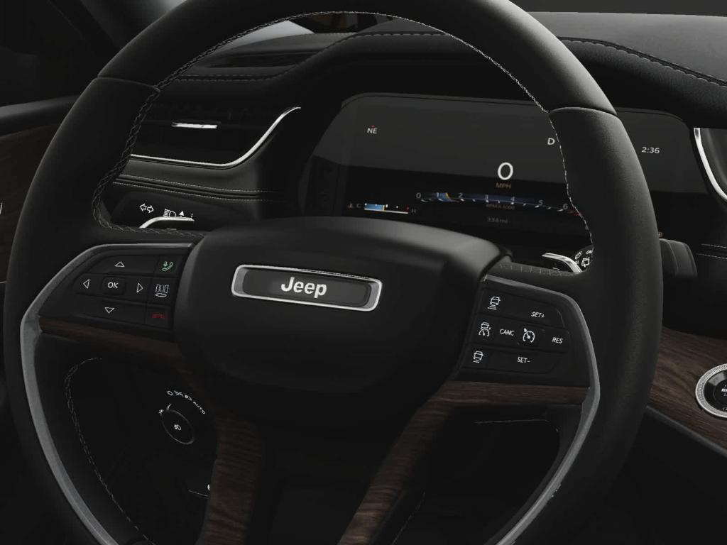 new 2025 Jeep Grand Cherokee car, priced at $44,795