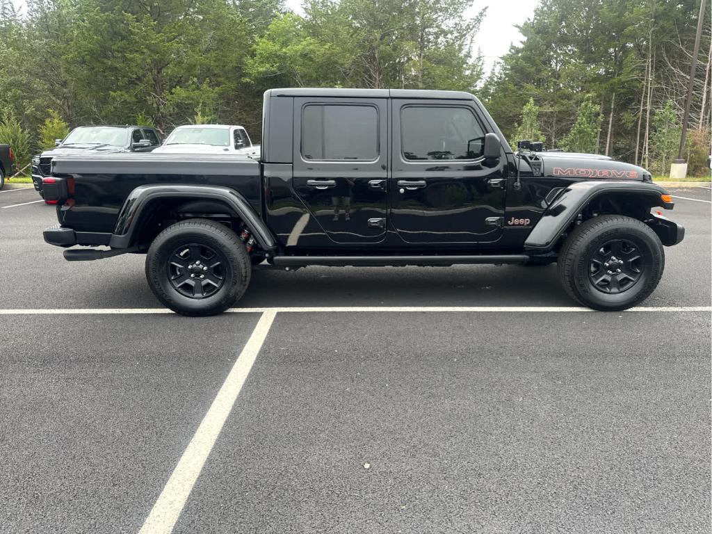 used 2021 Jeep Gladiator car, priced at $36,972