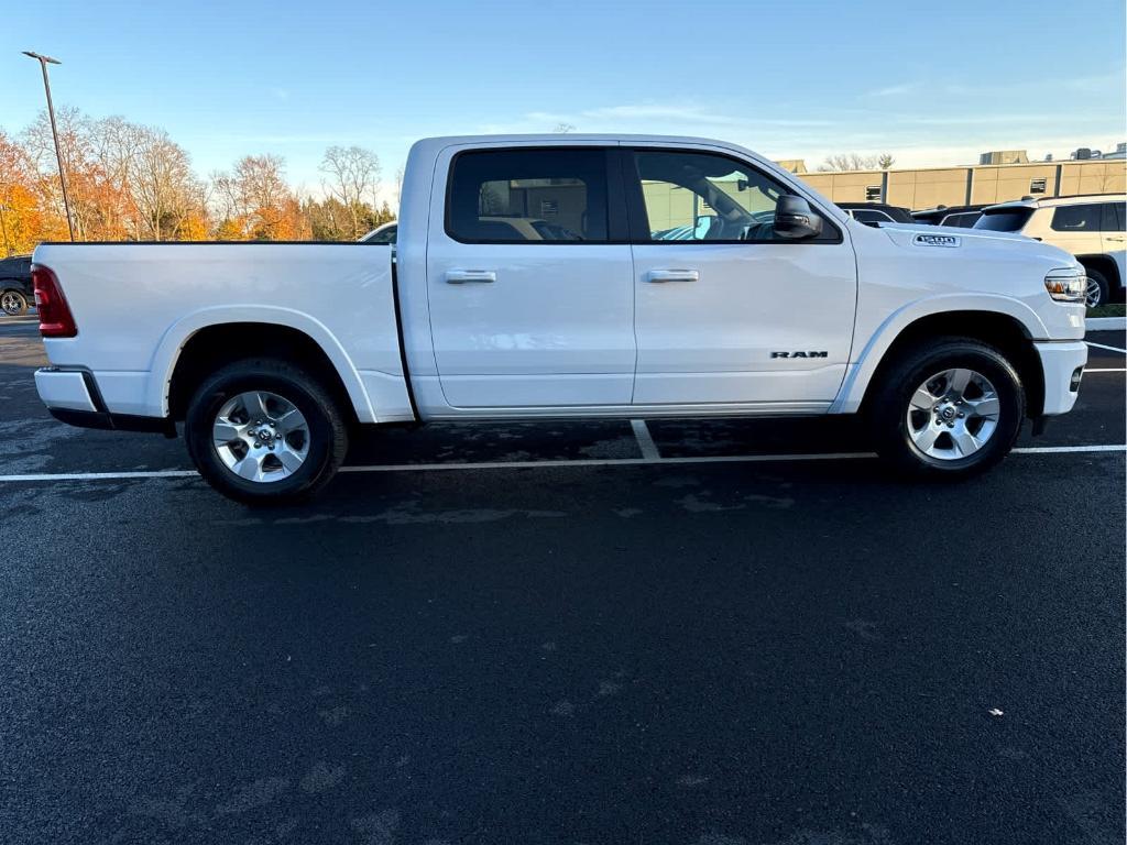 new 2025 Ram 1500 car, priced at $54,180